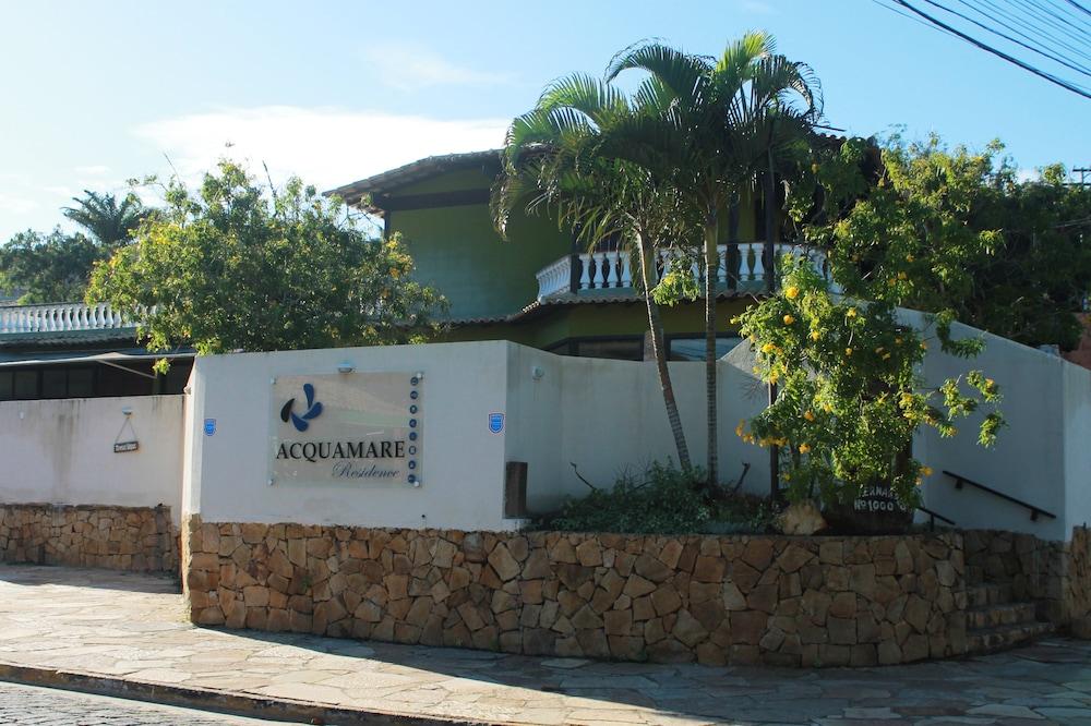 Pousada Acquamare Residence Армасан-душ-Бузіус Екстер'єр фото